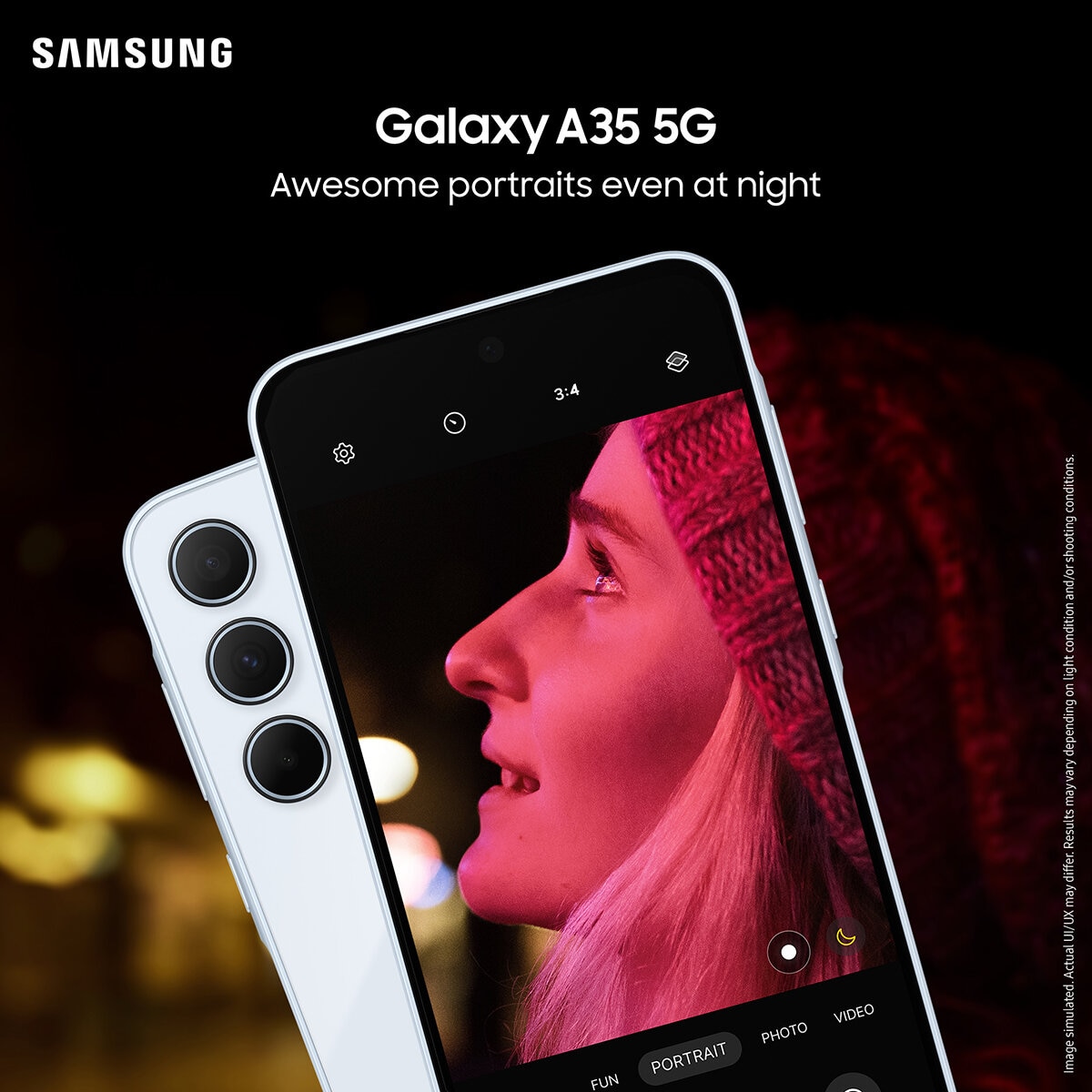 Buy Samsung Galaxy A35, 128GB Sim Free Mobile Phone at costco.co.uk