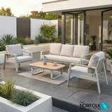 Norfolk Leisure Thornbury 4 Piece Seating Set Norfolk Leisure Thornbury 4 Piece Seating Set
