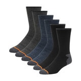 Weatherproof Mens Crew Sock 6pk