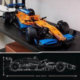 Buy LEGO Technic McLaren Formula 1 Race Car Features1 Image at Costco.co.uk