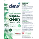 Dew Superclean Multi-Purpose Cleaner Refill, 2.5L