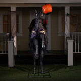 Halloween 7ft Headless Horseman