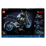 Buy LEGO Technic Yamaha MT - 10 SP Back of Box Image at Costco.co.uk