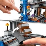 LEGO Minecraft The First Adventure - Model 21169