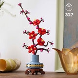 Lego Icons Plum Blossom Flower Item Image