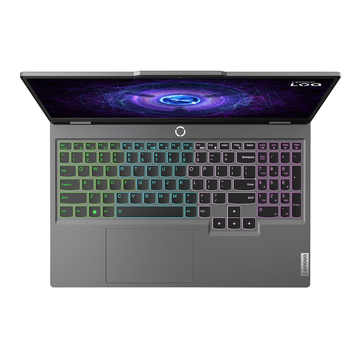 Lenovo ILOQ 15IAX9, Intel Core i7, 16GB RAM, 1TB SSD,NVIDIA GeForce RTX 4060, 15.6 Inch Gaming Laptop, 83DV00QPUK