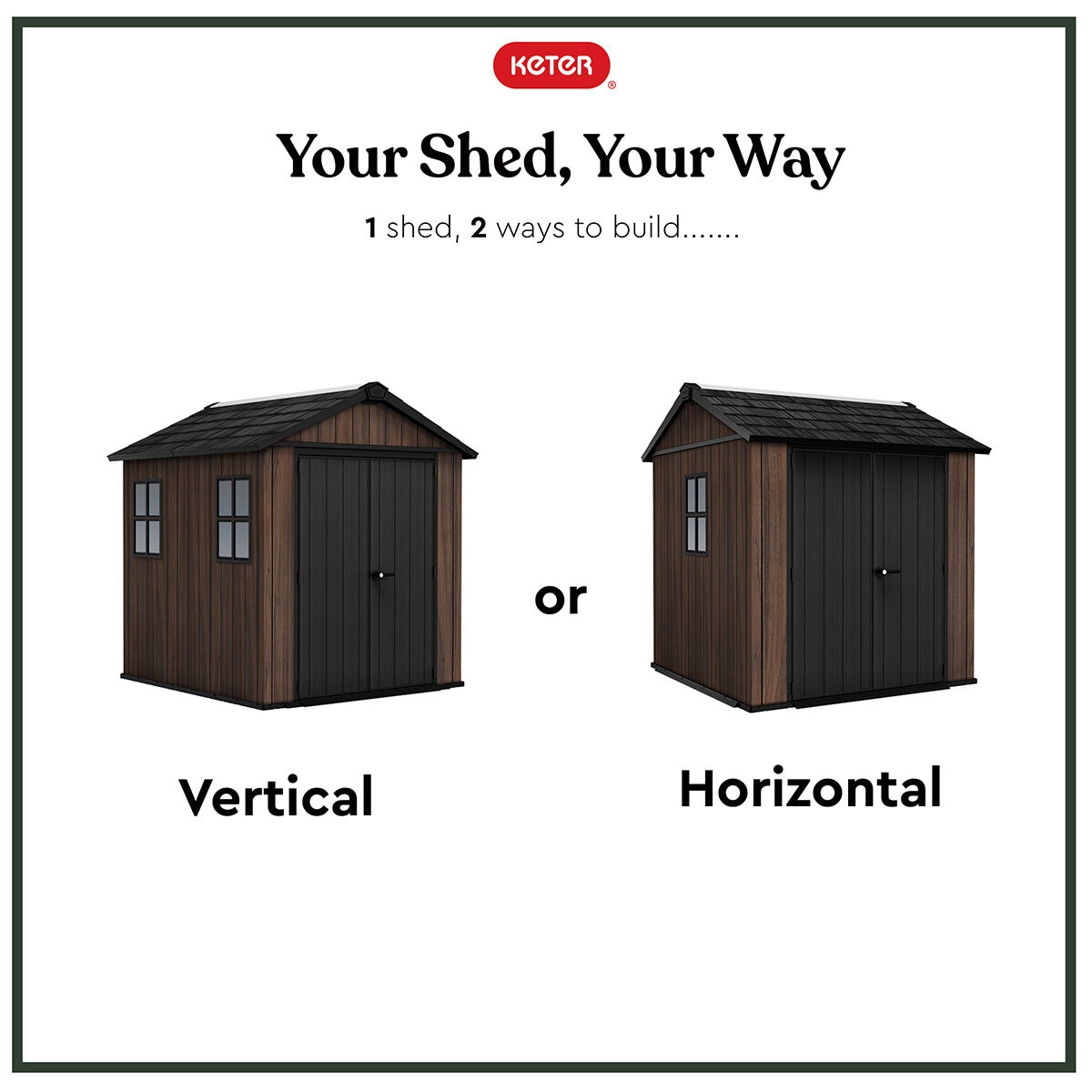 Shed Shed