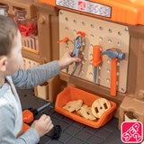 Buy Pro Play Workshop & Utility Bench Lifestyle Image at Costco.co.uk