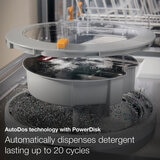 Buy Miele G7600 SC Dishwasher, 14 Place Settings, A Rated in White at Costco.co.uk