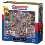 Buy Dowdle Costco Puzzle Box Image at Costco.co.uk