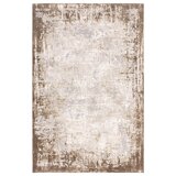 Asiatic Kuza border rug in Beige