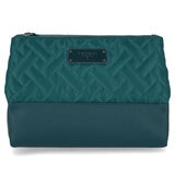 Tahari Toiletry Bag in Turquoise