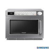 Front Profile of Samsung Commerical Microwave 26L