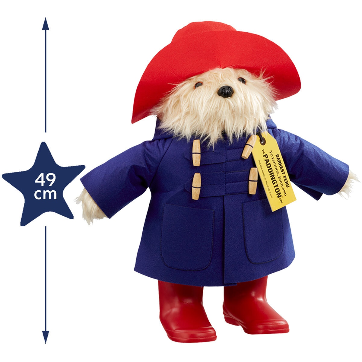 Buy Large Collector Paddington Bear Overview Image at Costco.co.uk