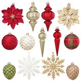 Buy 170pc Tree Decorating Kit Overview Image at Costco.co.uk