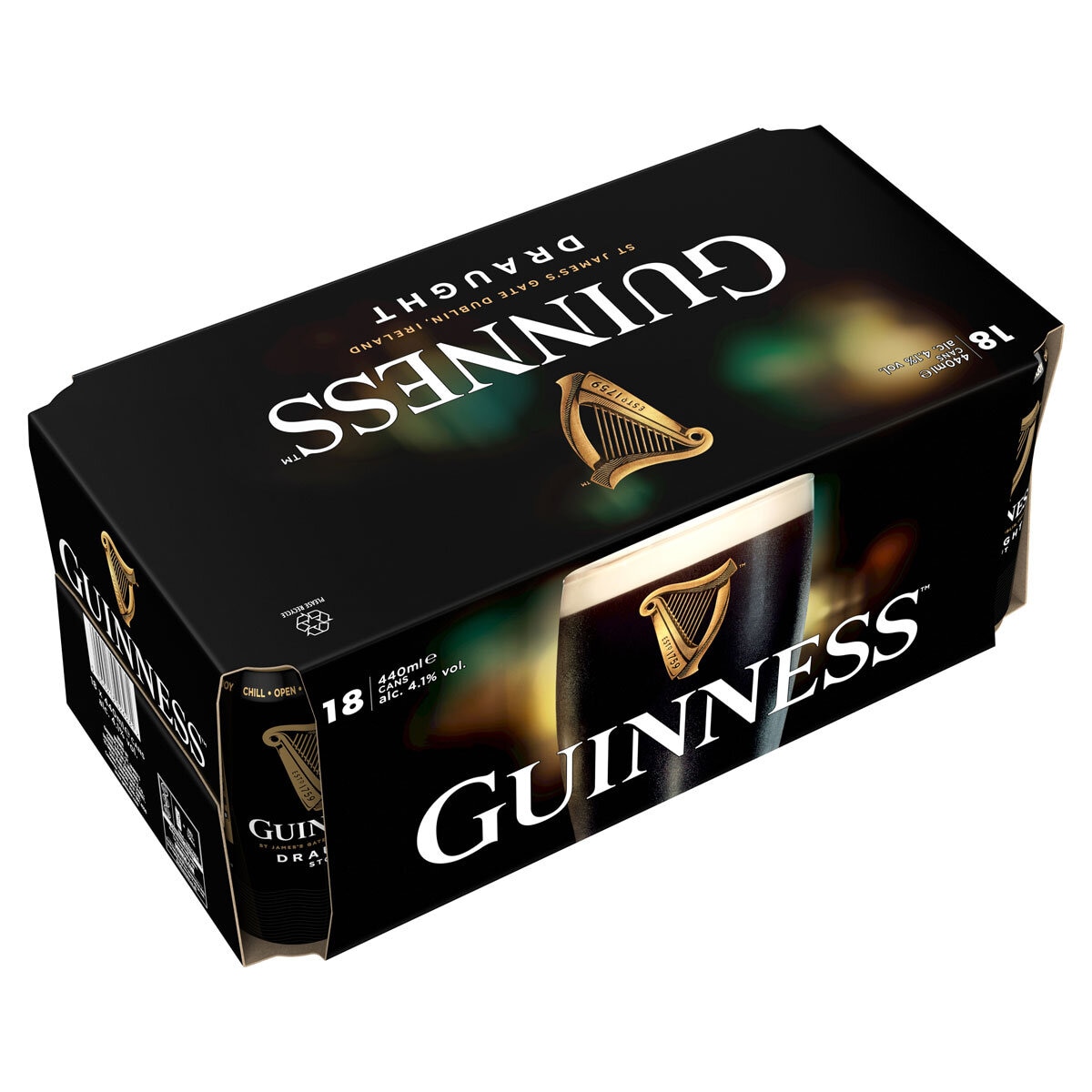 Does costco sell 2025 guinness