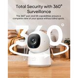Eufy Indoor Cam C220 3 Pack - No Monthly Fees