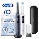 Oral B iO8 Dup Pack Toothbrush