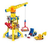 Rubble & Crew Backyard Crane Tower Playset Item Image