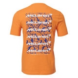 McLaren Men's Dynamic T-Shirt in Orange