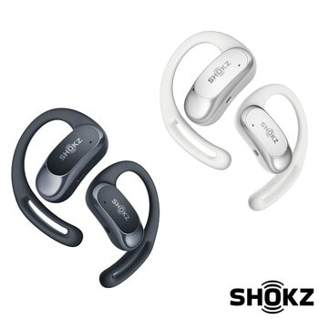 Shokz OpenFit Air Open-Ear Headphones in 3 Colours