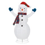 Buy 4pc Snowman Family Item Image at costco.co.uk