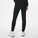 Jack Wills Ladies Astbury Sweatpant in Black