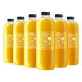 Don Simon 100% NFC Orange Juice, 6 x 1L