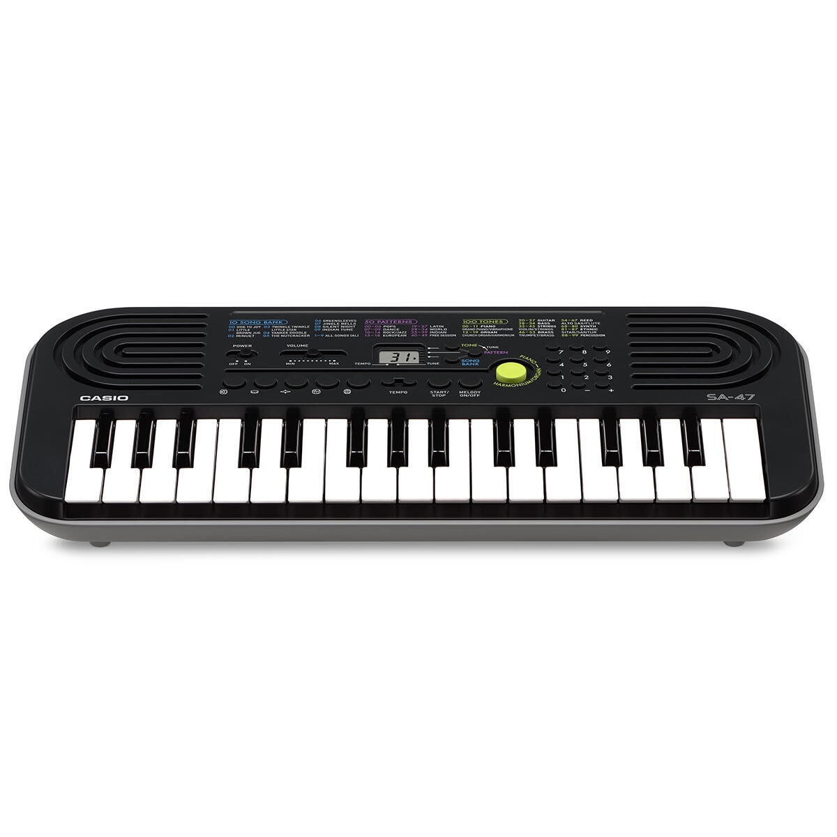 casio keyboard instrument