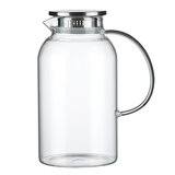 King Crystal Glass Pitcher, 2.2L 