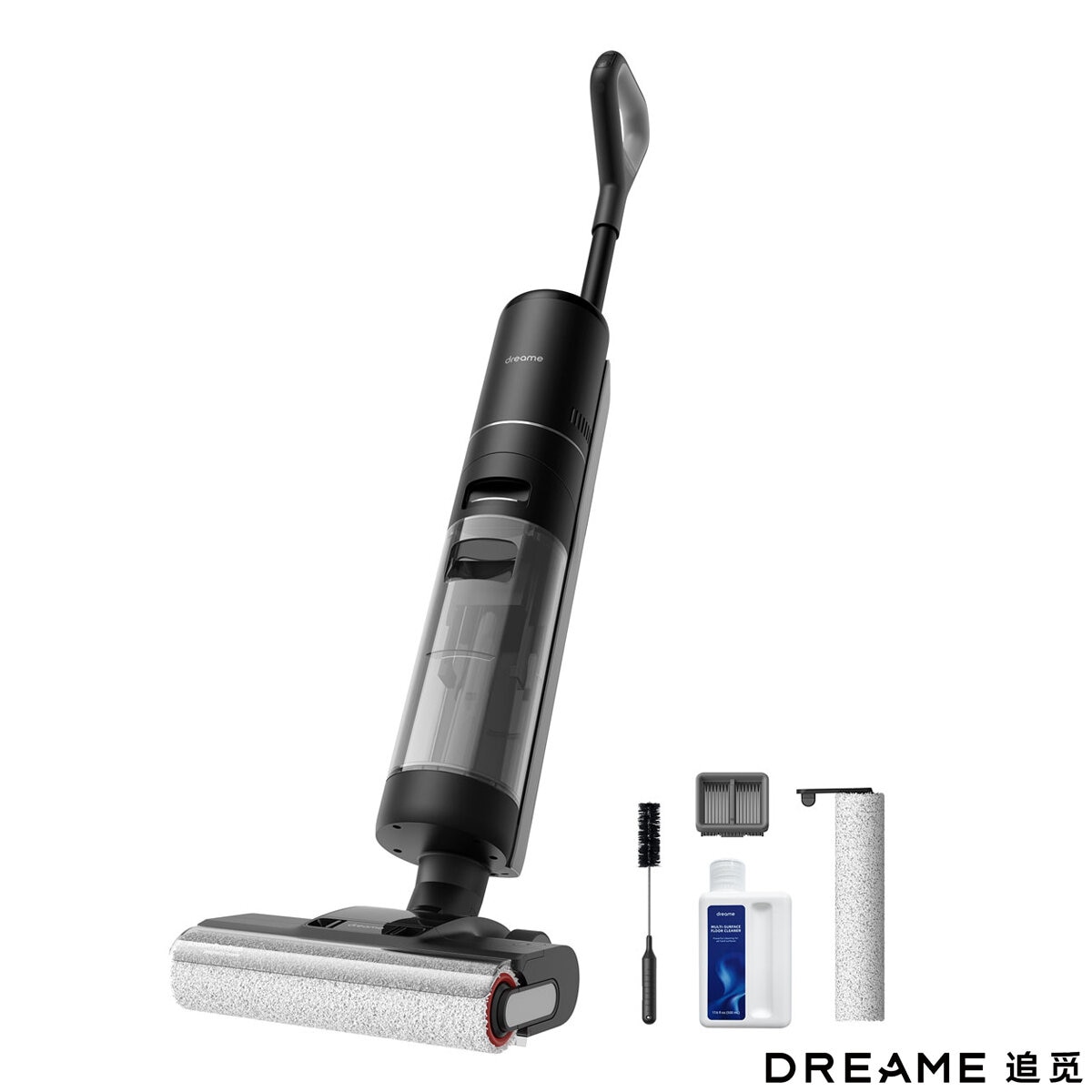 Dreame H12 Pro Wet/Dry Vacuum Cleaner, HHR25A