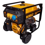 Dewalt 8500W Dual Voltage Petrol Generator