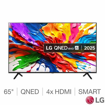 LG 65QNED92A6A 65 Inch QNED 4K Ultra HD Smart TV LG 65QNED92A6A 65 Inch QNED 4K Ultra HD Smart TV