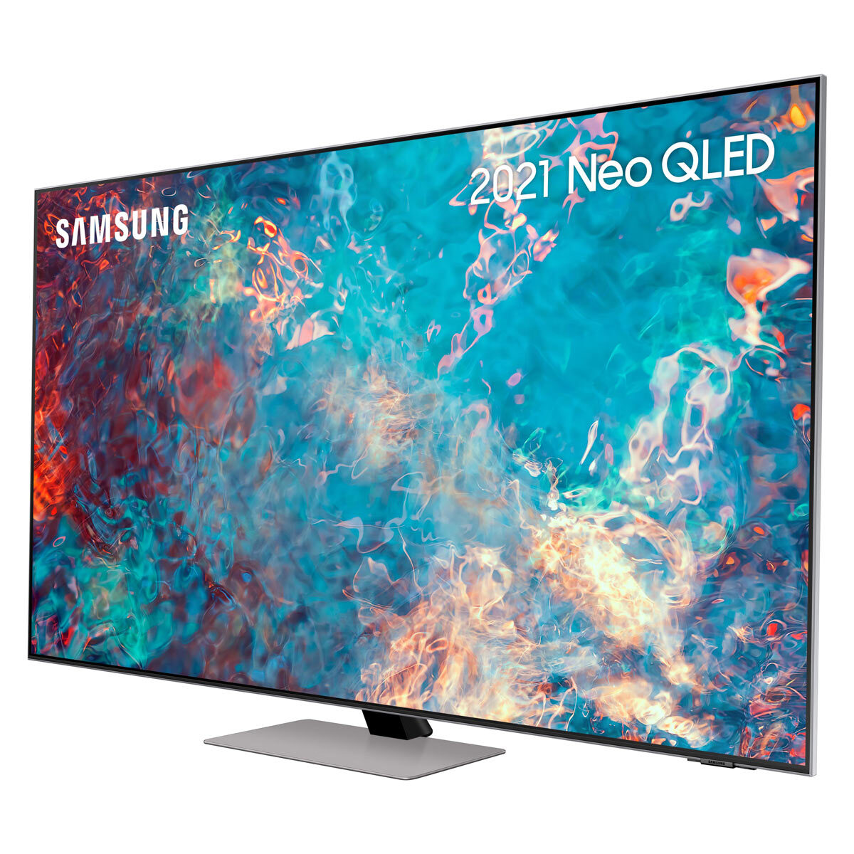 Samsung QE85QN85AATXXU 85 Inch Neo QLED 4K Ultra HD Smart TV | Costco UK