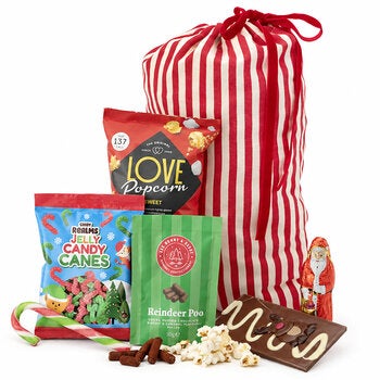 Christmas Cheer Sack Christmas Cheer Sack