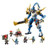 Buy LEGO Ninjago Jay’s Titan Mech Item Image at Costco.co.uk