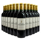 Chateau Talbot Saint Julien GCC 2019, 12 x 75cl