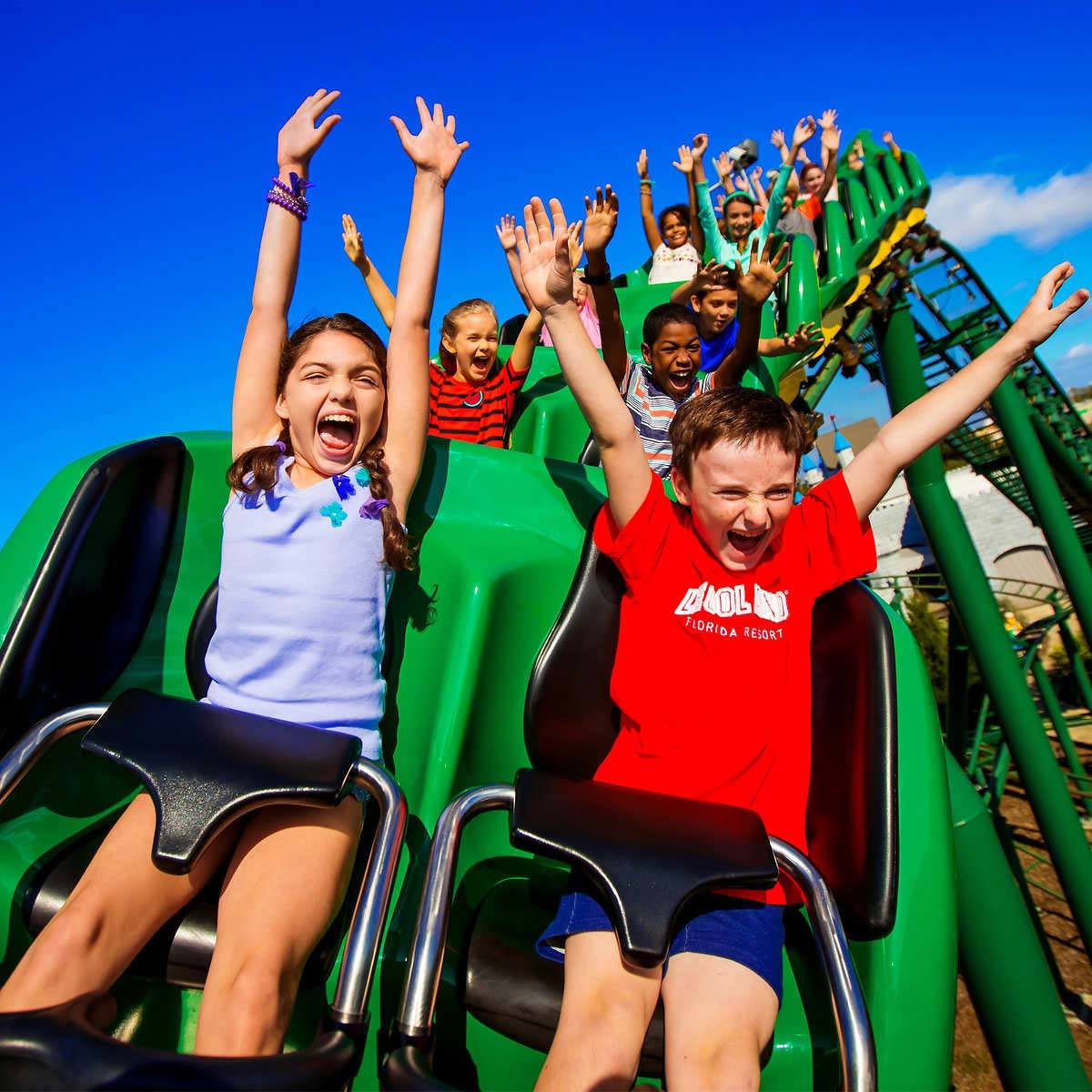 LEGOLAND Florida Resort 1-Day Admission E-ticket | Costco UK