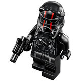 LEGO Star Wars: Kylo Ren’s TIE Fighter - Model 75179 (8+ Years)