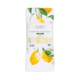 Caro Home 100% Cotton Kitchen Towels 8 Pack in Yellow