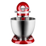 KitchenAid 3.3L Mini Stand Mixer in Red, 5KSM3311XBCA