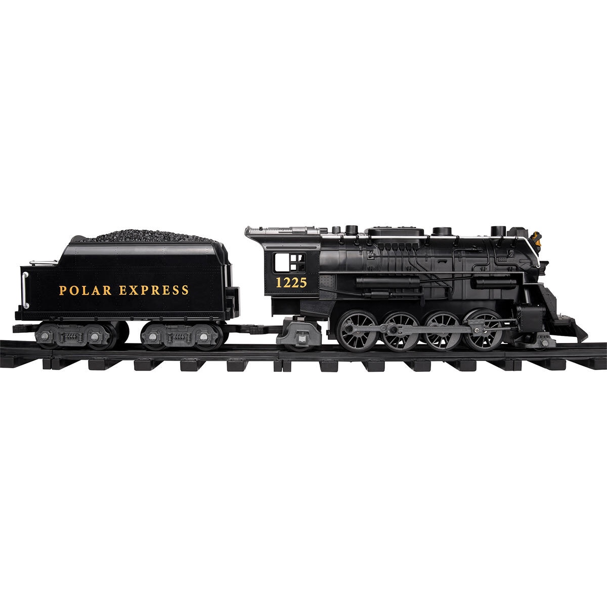 50 Inch 127 cm Polar Express Train Set With 37 Pieces