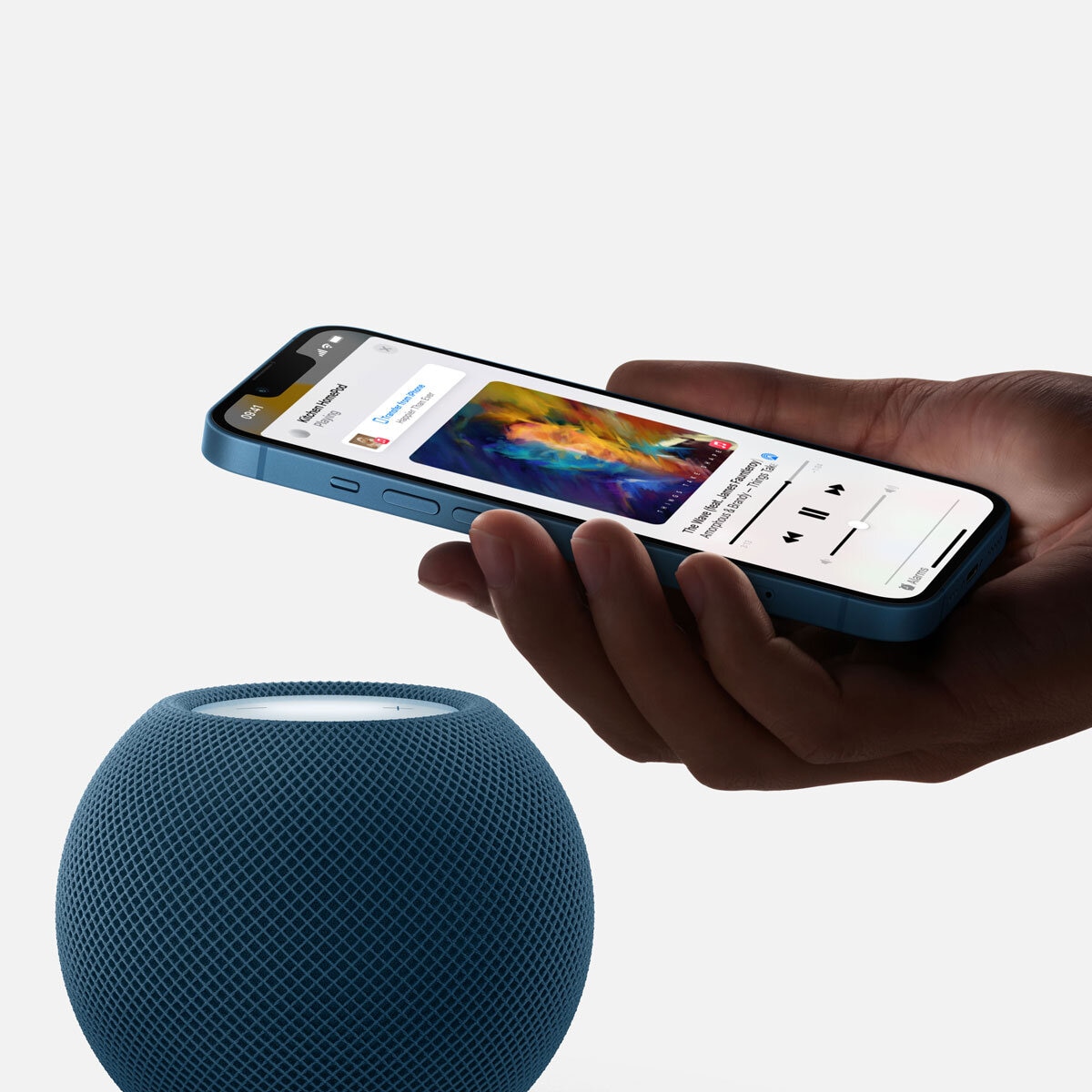 Apple HomePod mini in Midnight, MTJT3B/A at Costco.co.uk