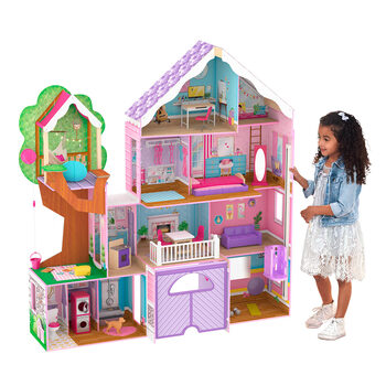 ariel dollhouse costco