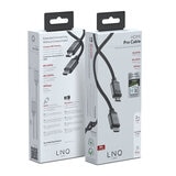 Packaging for LINQ 8K/60Hz PRO Cable HDMI to HDMI, Ultra Certified -2m