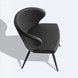 Doris Chair in Grey