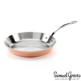 image of samuel groves 28cm fry pan