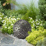 Aurora 11 Inch (28cm) Solar Globe Light