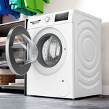 Bosch WAN28250GB Series 4 Washing Machine, A Rated in White
