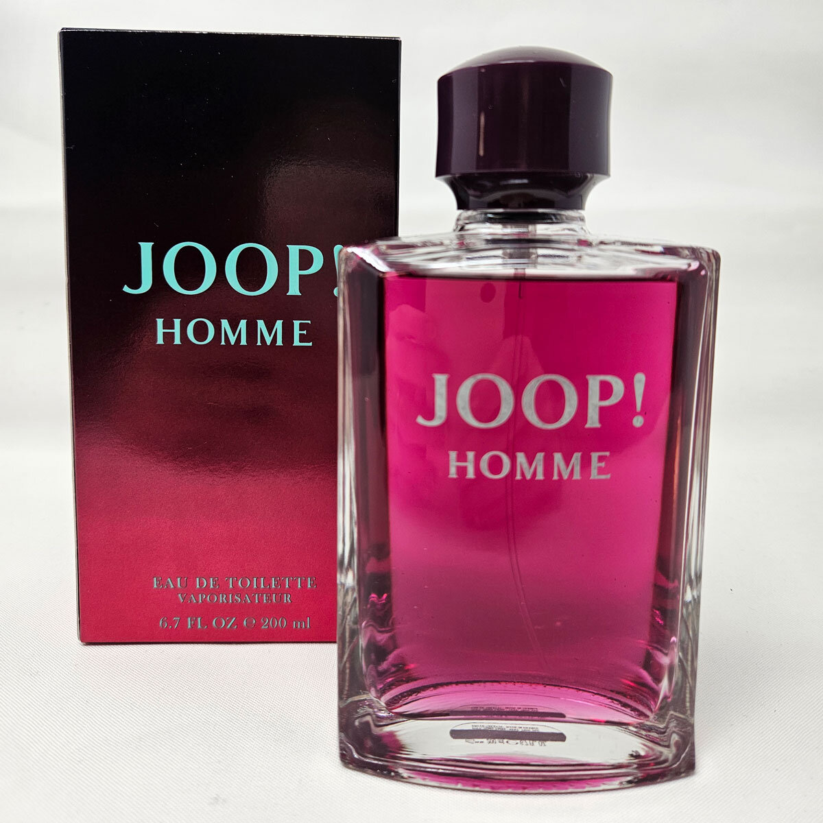 Joop Homme, Eau De Toilette, 200ml